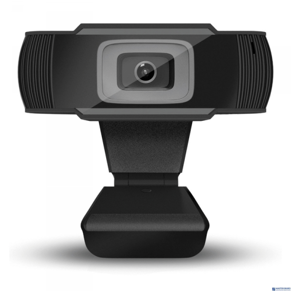 Kamera internetowa PLATINET WEB CAM 1080P BUILT IN DIGITAL mikrofon, czarna  PCWC1080