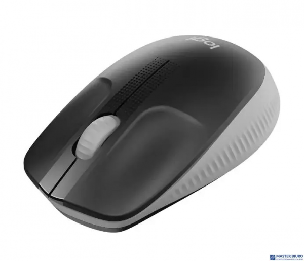 Mysz bezprzewodowa LOGITECH optyczna M190 szara 910-005906