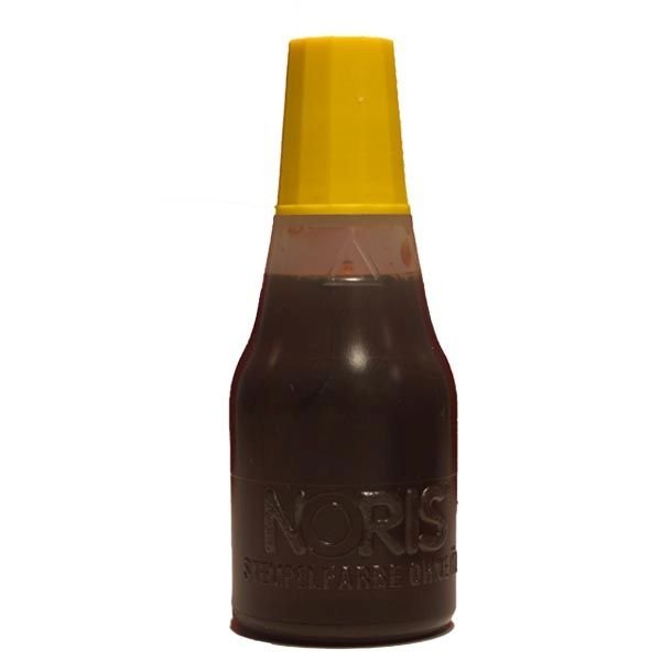 Tusz NORIS 110S żółty 25ml 137296