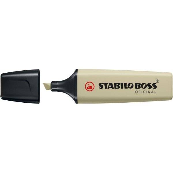 Zakreślacz BOSS Original NatureCOLORS zieleń błotna 70/137 STABILO