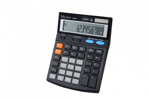 Kalkulator VECTOR VC-666