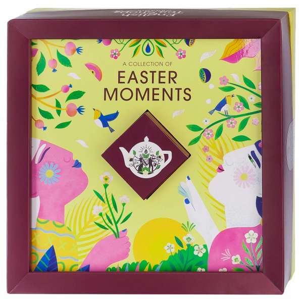 Herbata English Tea Shop Easter Moments – Zestaw 32 saszetek w 4 smakach