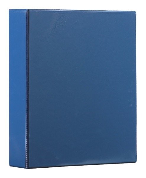 Segregator PANORAMA FOKUS A4 55mm/4D granatowy 0316-0025-02