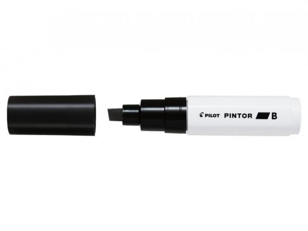 Marker PINTOR B czarny  PISW-PT-B-B PILOT