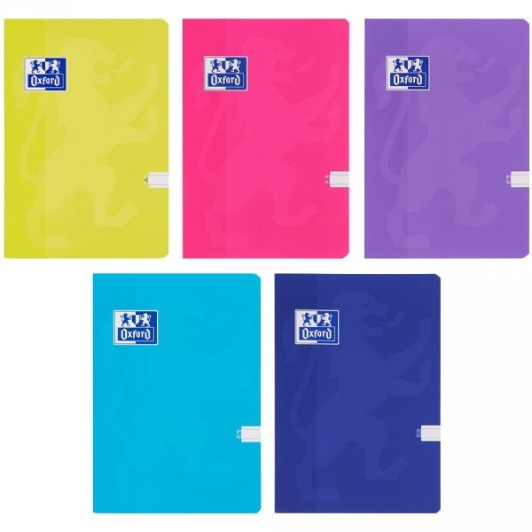 Zeszyt OXFORD TOUCH A4 32K L9M 400184622