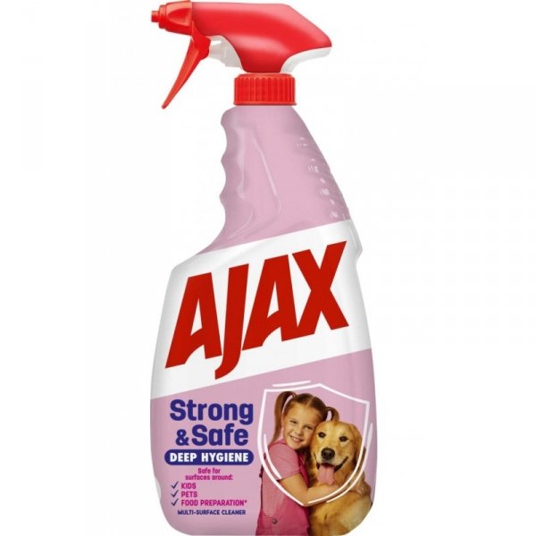 AJAX SPRAY STRONG&SAFE 500ML  67825