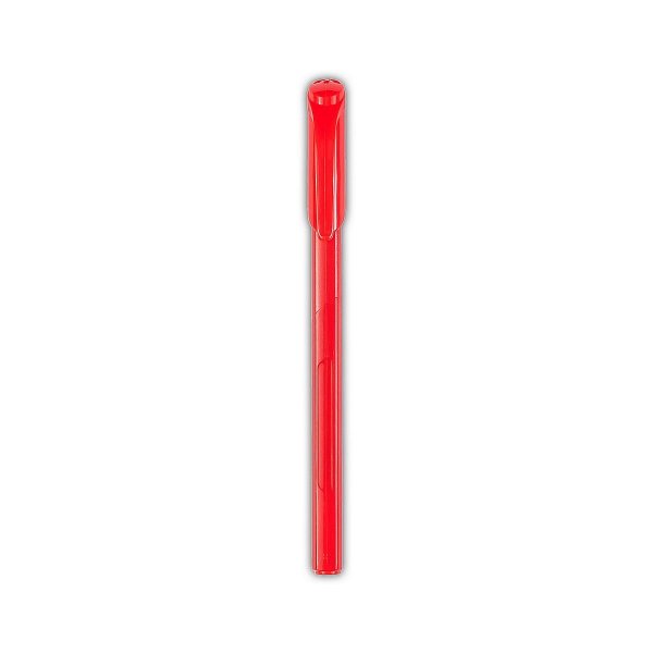 Długopis PENMATE Flexi Trio Jet czerwony TT7757