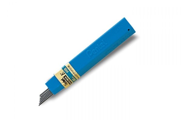 Grafity ołówkowe 0,7mm  50-HB PENTEL