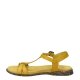Sandały Josef Seibel FABRICIA 01 Gelb 74501 817 800