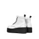 Botki Altercore ADARA White VEGAN