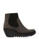Botki Fly London YADE 398 Diesel Oil Suede P501398006