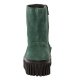 Botki The Art Company 1531S BRIGHTON Alpine Black Silk Suede