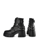 Botki Altercore VIRGO Black Vegan