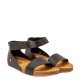 Sandały The Art Company 0382 CRETA Nappa Black