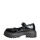 Półbuty Altercore BLISS Black Patent