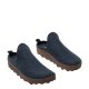 Buty Asportuguesas COME L Blue Felt P018023084