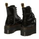 Buty Dr. Martens JADON MAX PLATFORM Black Buttero 25566001