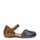 Sandały Josef Seibel ROSALIE 04 Shark-Kombi 79504 476 555