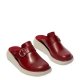 Klapki Fly London BOLL506 Red Bridle P801506003