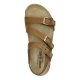 Sandały Josef Seibel HERMINE 16 Carmel 64316 204 240