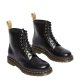 Buty Dr. Martens 1460 VEGAN Black Norfolk Flat & Black Borg Fleece 31136001 Ocieplane