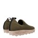 Buty Asportuguesas CLIP L Olive Recycled Knitt P018226005