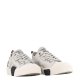 Półbuty Palladium ACE CITY SHELL LO 2 Natural Grey 74452-096