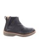 Botki El Naturalista N5570 VULCANO Black Soft Grain