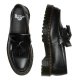 Półbuty Dr. Martens ADRIAN BEX Black Smooth 26957001