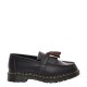 Mokasyny Dr. Martens ADRIAN Black Smooth 27444003