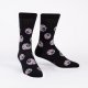 Skarpety męskie Sock It To Me All Eyes On Me (Święcą w ciemności!) MEF0464