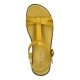 Sandały Josef Seibel FABRICIA 01 Gelb 74501 817 800