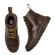 Półbuty Dr. Martens CREWSON Dark Brown Crazy Horse 31673201