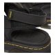 Sandały Dr. Martens FORSTER II Black Poly Ripstop+Element+Webbing 31560001