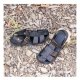 Sandały Barefoot El Naturalista N5681 BARE SANDALS skórzane czarny
