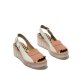Sandały Fly London BIND 303 Offwhite Luxor/Cupido P501303002