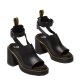 Sandały Dr. Martens MILLEE Black Sendal 40514001