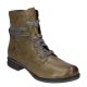 Botki Josef Seibel SANJA 18 Olive Tucson 76518VL160630 Ocieplane