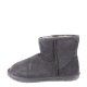 Buty Emu AUSTRALIA WALLABY MINI TEENS Charcoal Anthracite T10103 Ocieplane