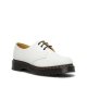 Półbuty Dr. Martens 1461 BEX White Smooth 26654100