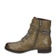 Botki Josef Seibel SANJA 18 Olive Tucson 76518VL160630 Ocieplane