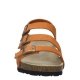 Sandały Josef Seibel HERMINE 16 Orange 64316 10 840