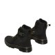 Buty Dr. Martens COMBS TECH II Black Accord+Poly Ripstop 27800001