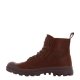 Buty Palladium PAMPA LEATHER ESS Mahogany 76887257