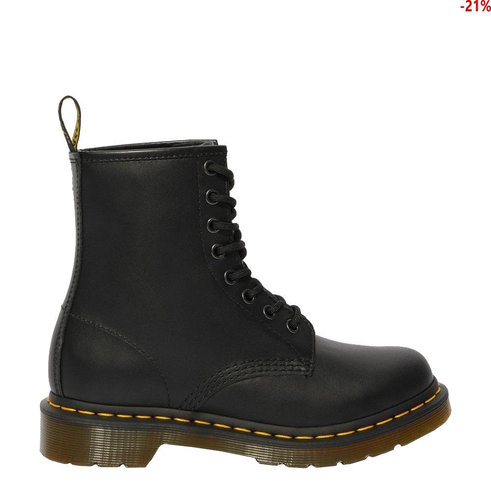 Buty Dr. Martens 1460 Black Nappa 11822002