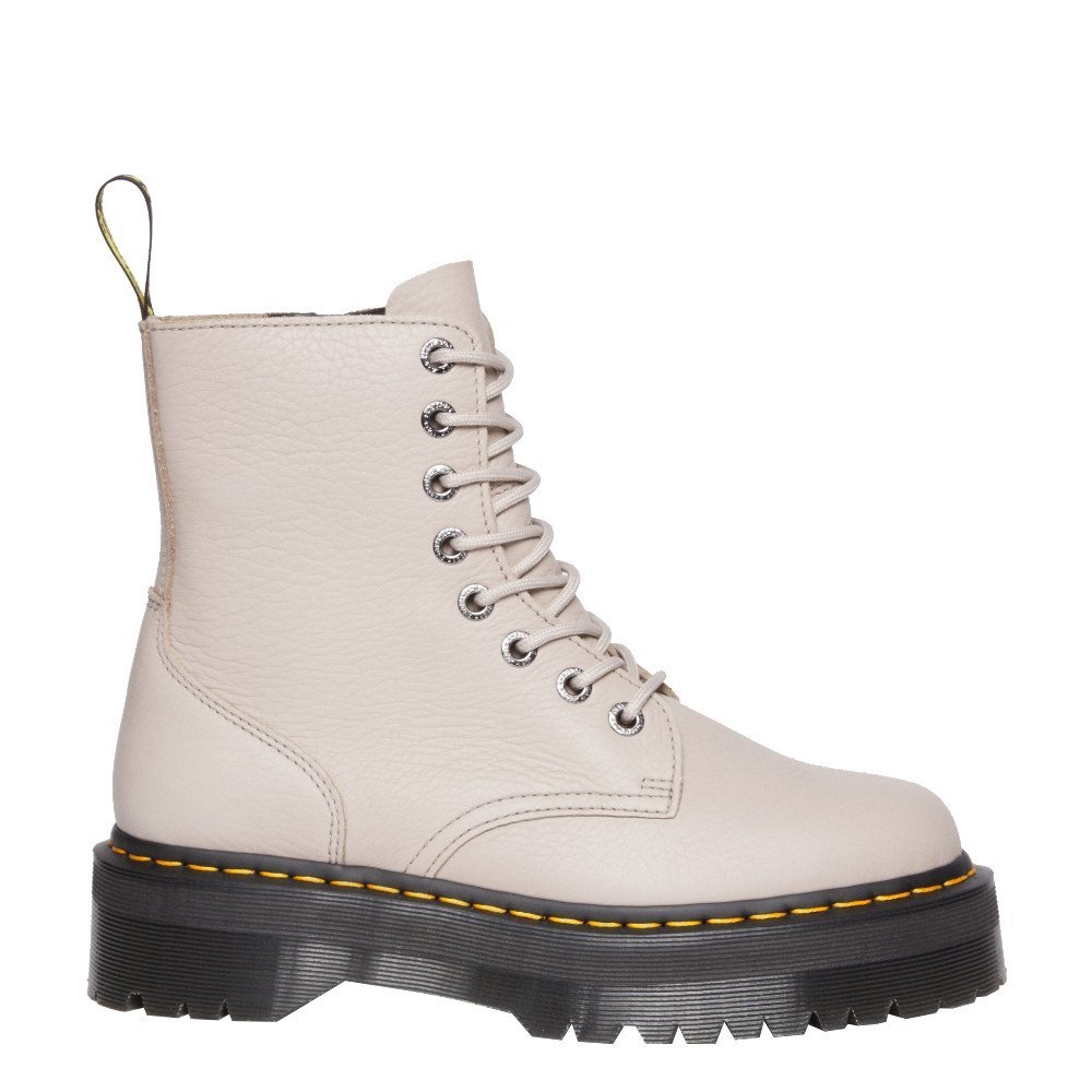 Buty Dr. Martens JADON III Vintage Taupe Pisa 31159348