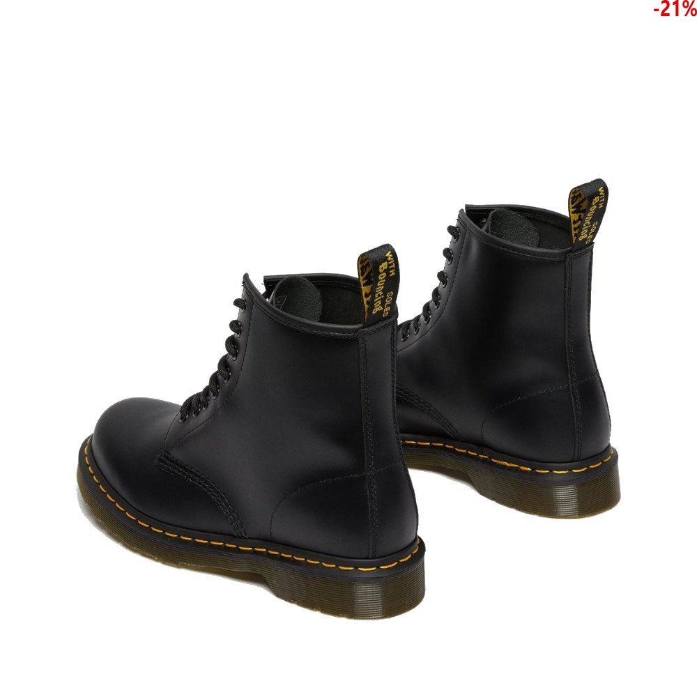 1460 dr martens smooth black Clearance