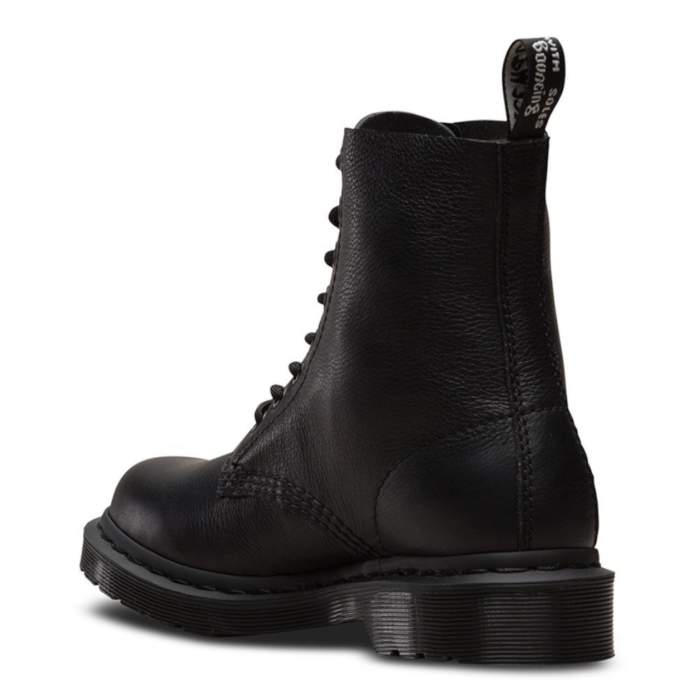 Buty Dr. Martens 1460 PASCAL MONO Black Virginia 24479001