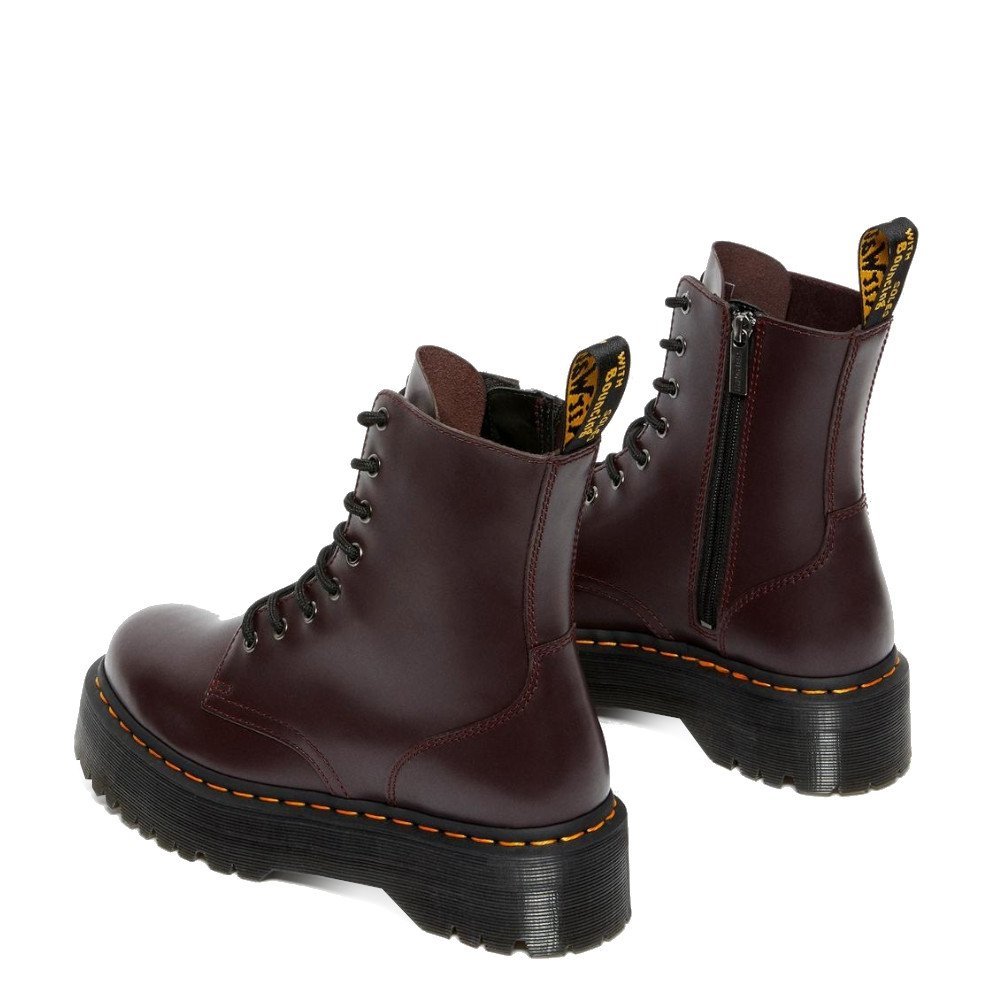 Doc martens hot sale jadon bordeaux