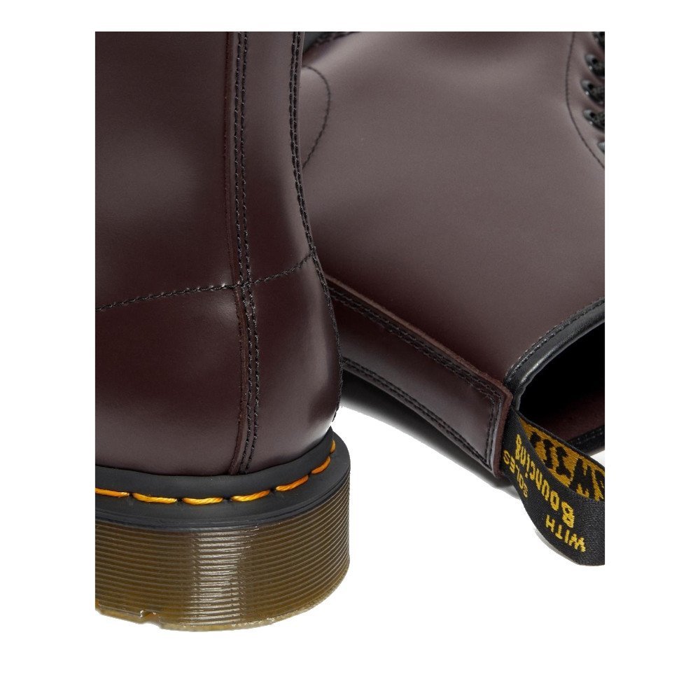 Doc martens little burgundy discount